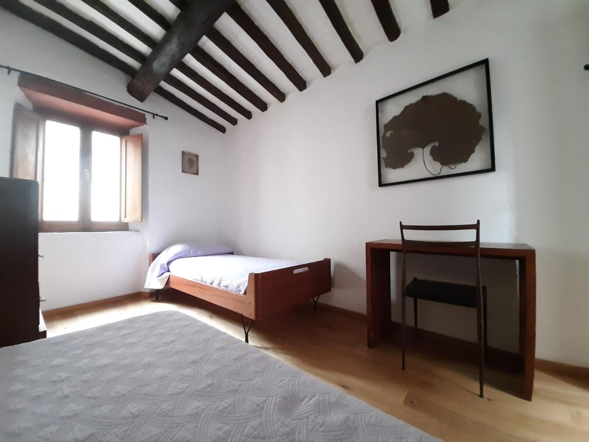 Apartamento Casa Norma Seggiano Exterior foto