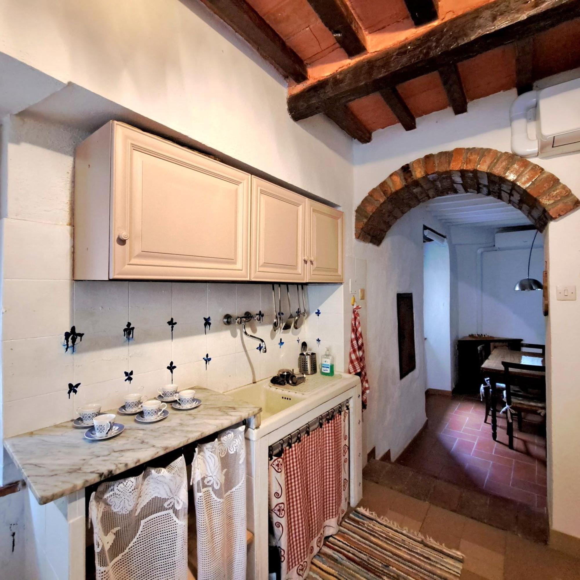 Apartamento Casa Norma Seggiano Exterior foto