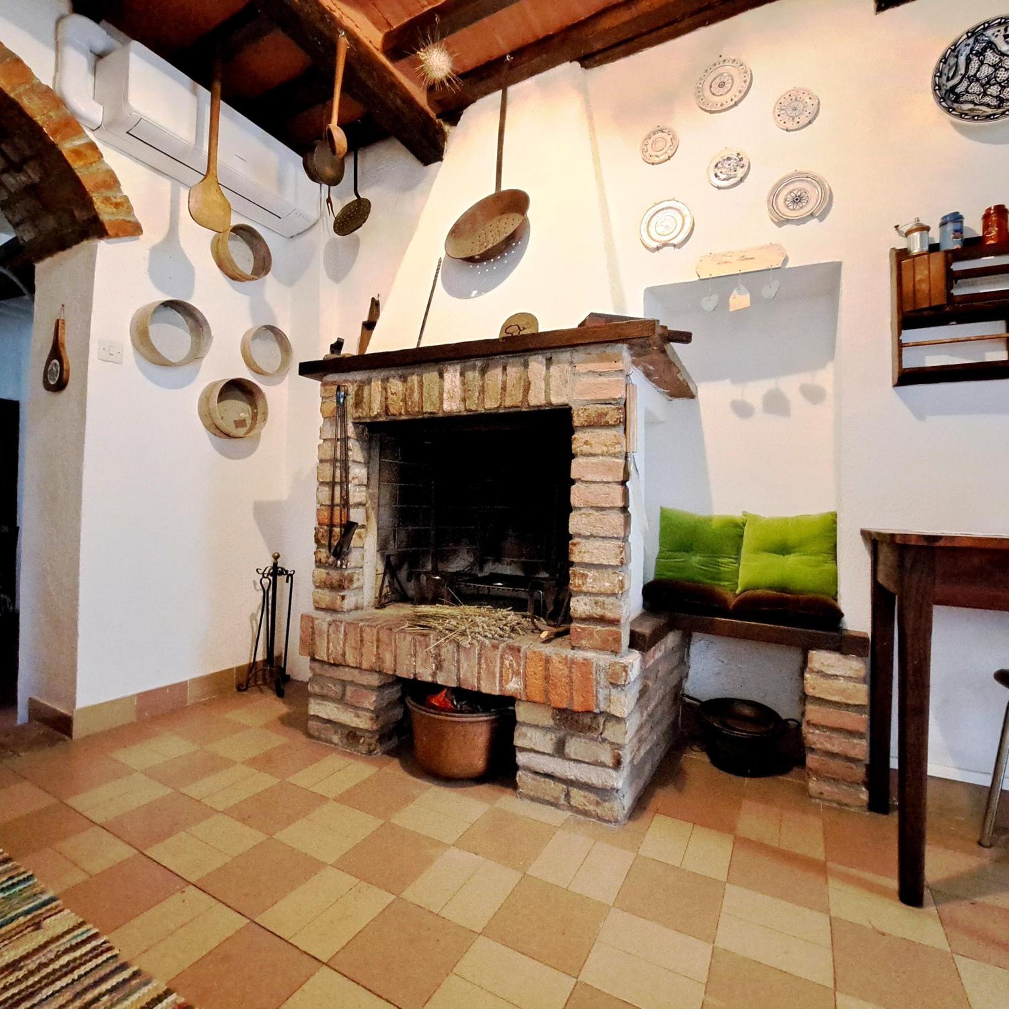 Apartamento Casa Norma Seggiano Exterior foto