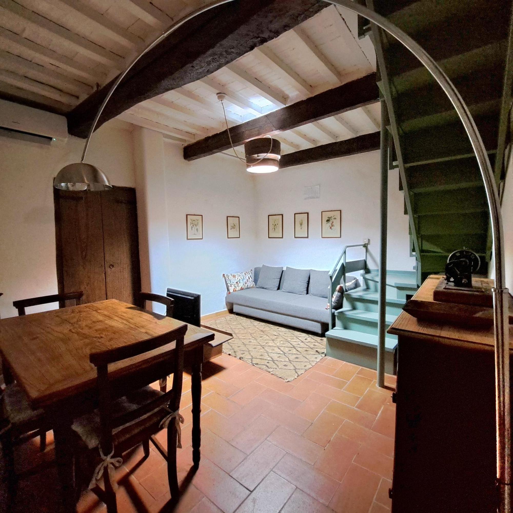 Apartamento Casa Norma Seggiano Exterior foto