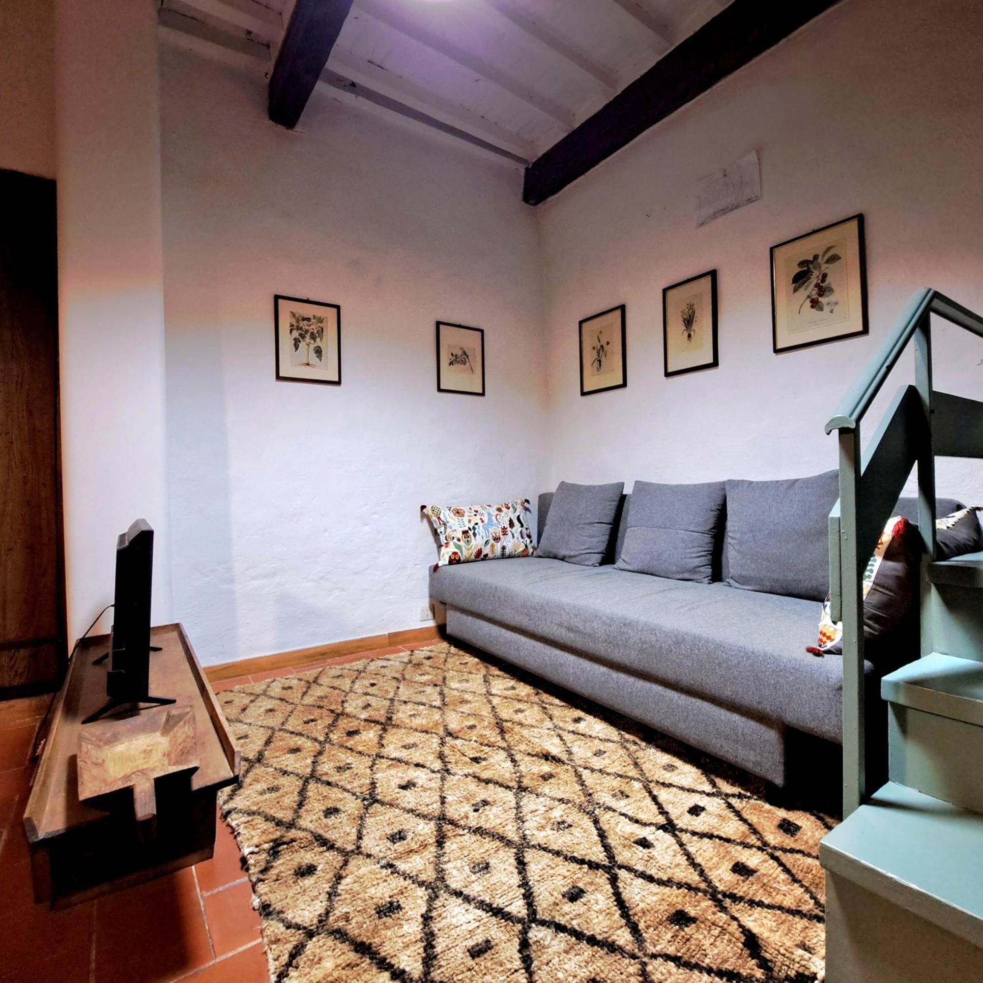 Apartamento Casa Norma Seggiano Exterior foto