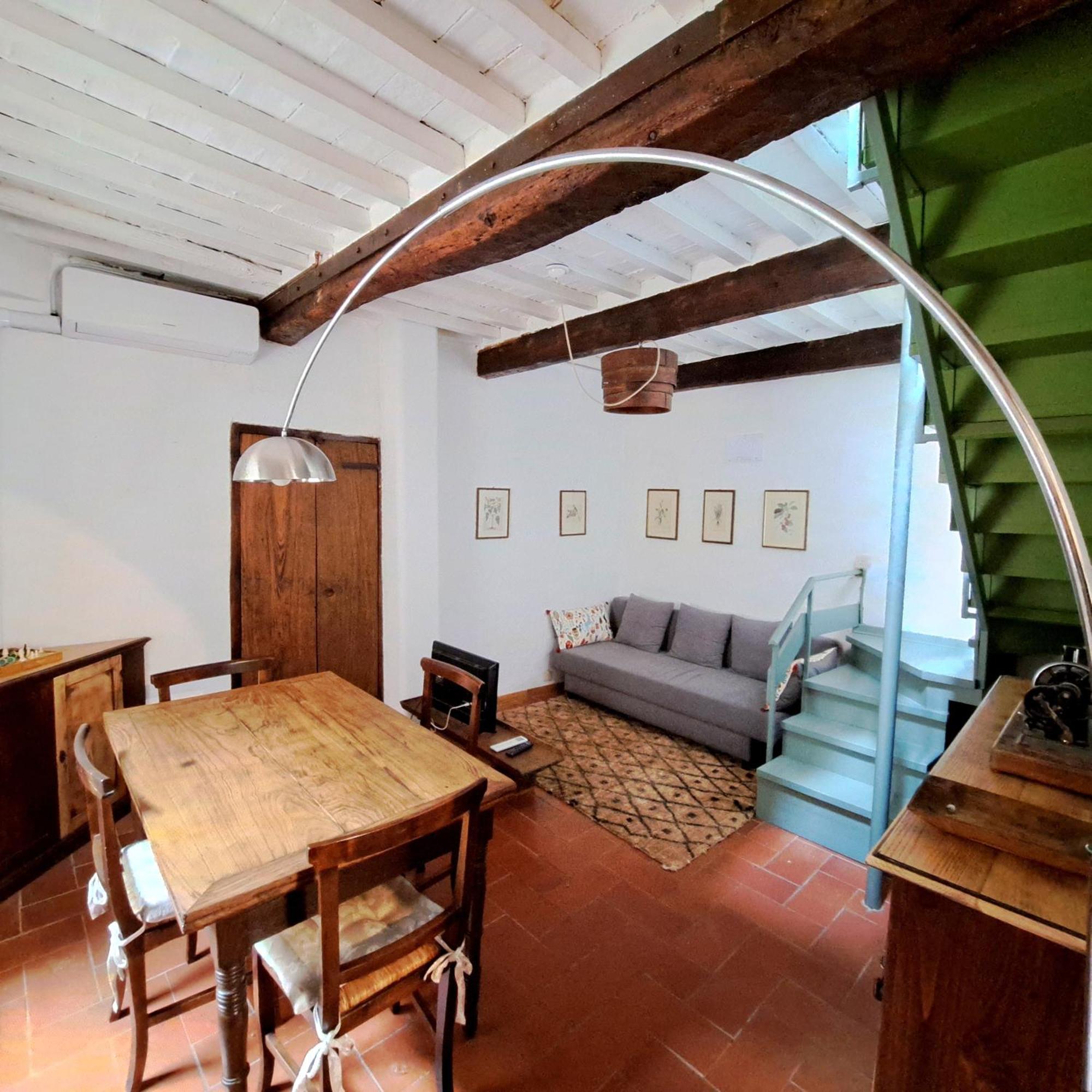 Apartamento Casa Norma Seggiano Exterior foto