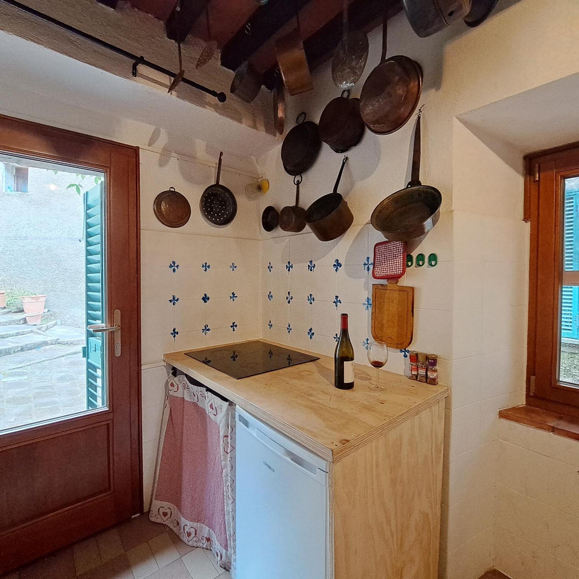 Apartamento Casa Norma Seggiano Exterior foto