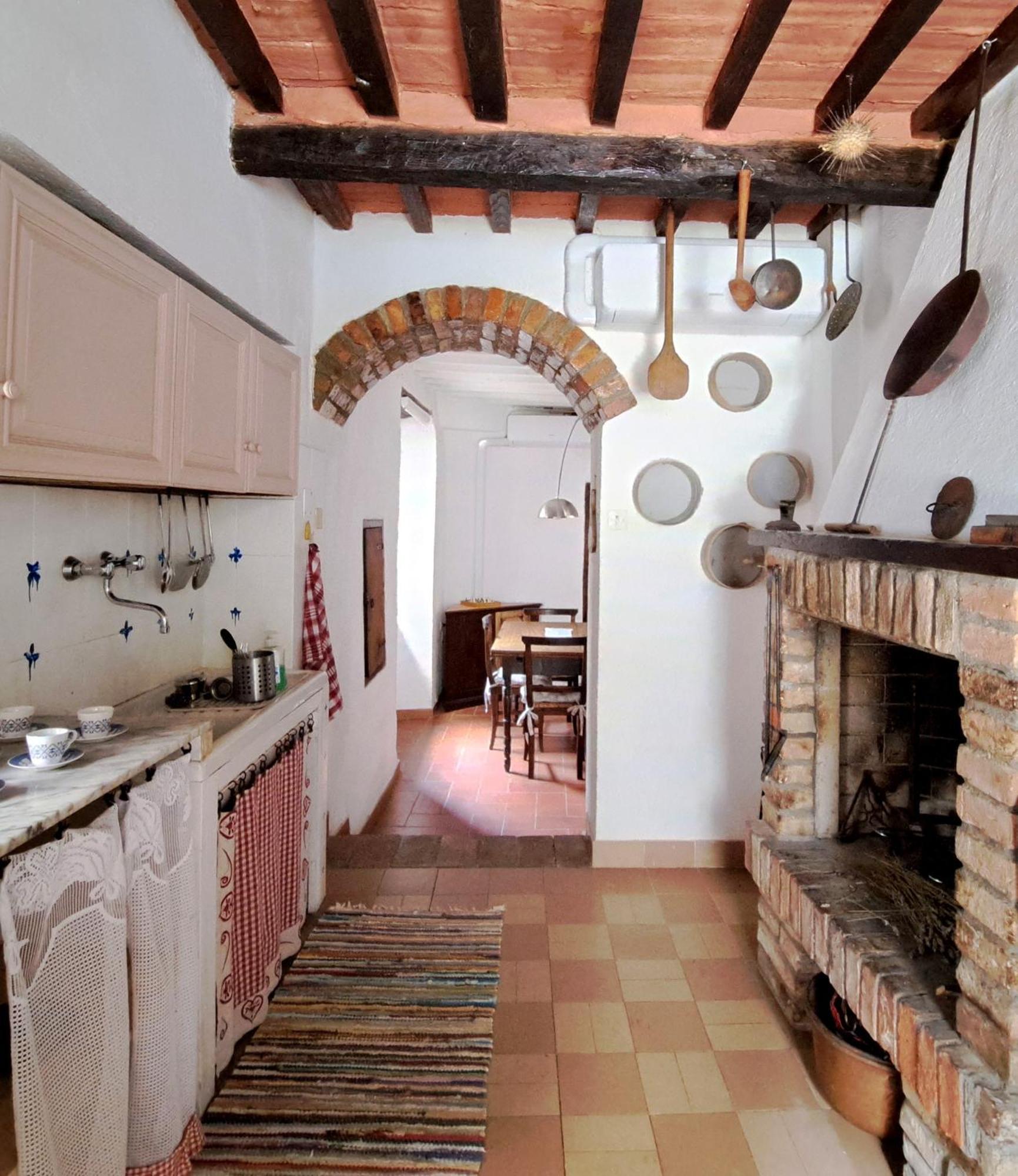 Apartamento Casa Norma Seggiano Exterior foto