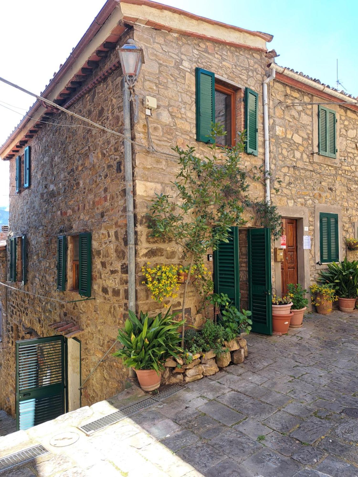 Apartamento Casa Norma Seggiano Exterior foto