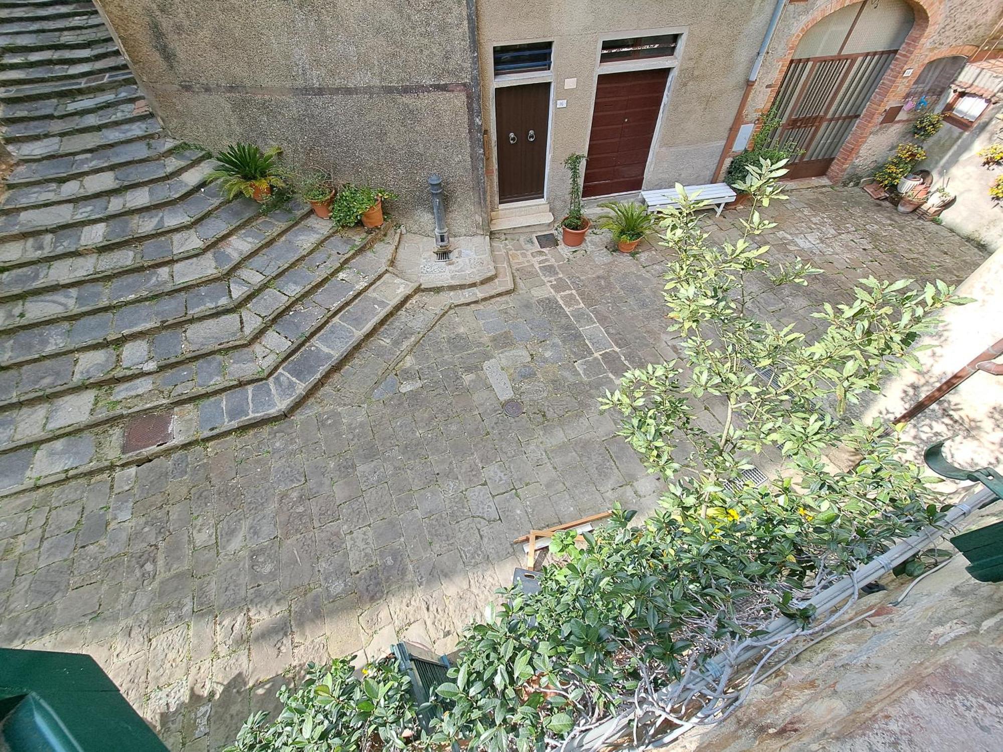 Apartamento Casa Norma Seggiano Exterior foto