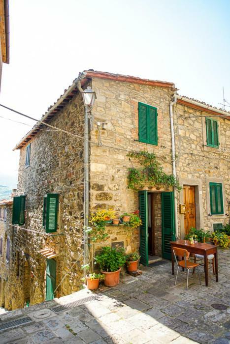 Apartamento Casa Norma Seggiano Exterior foto