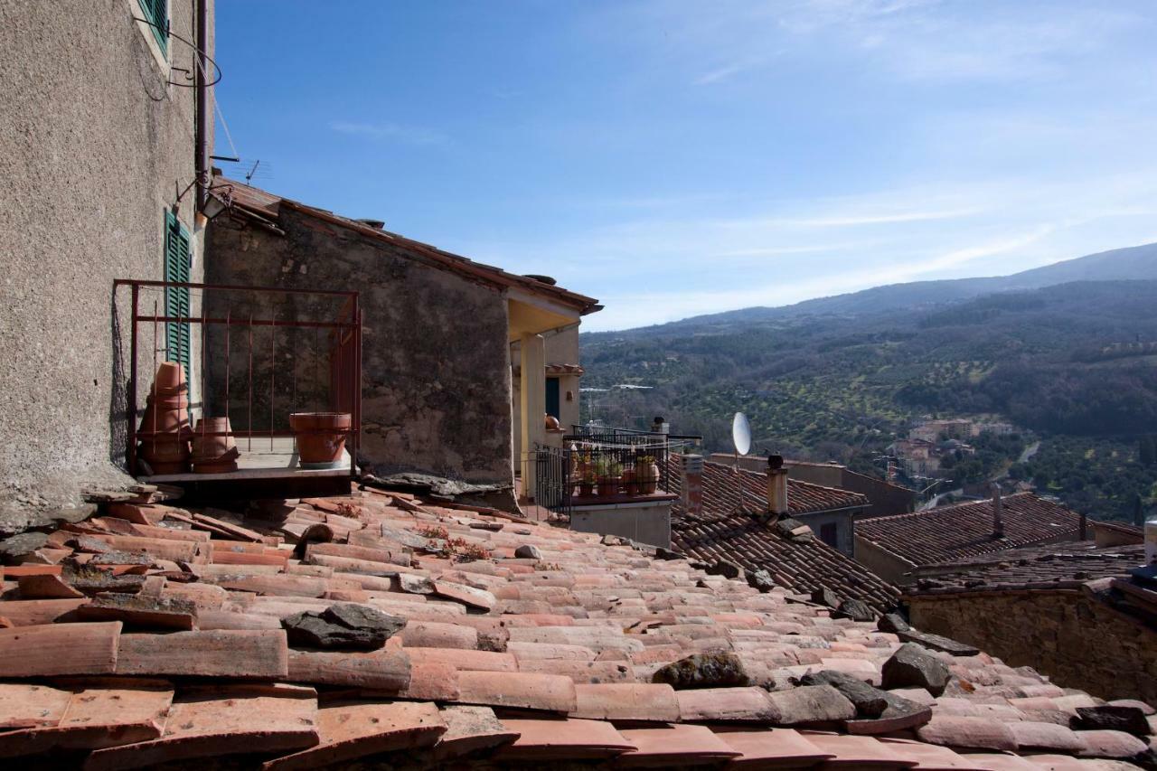 Apartamento Casa Norma Seggiano Exterior foto
