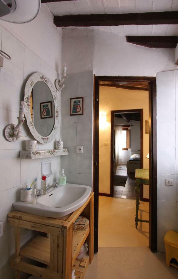 Apartamento Casa Norma Seggiano Exterior foto